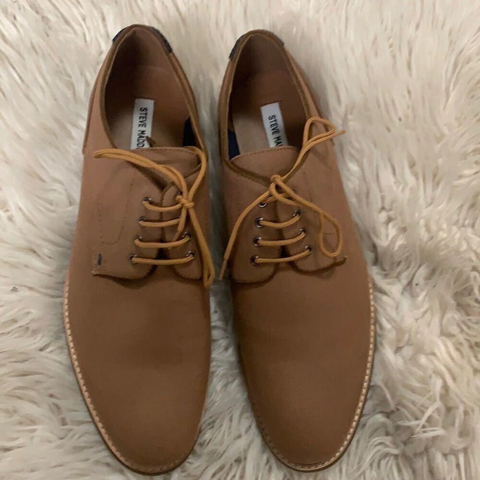 Nwot Steve Madden Newsted Dress Shoes Size 13